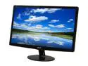 Acer 20" 60 Hz HD+ LCD Monitor 5 ms 1600 x 900 D-Sub, DVI S Series S202HL bd (ET.DS2HP.001)