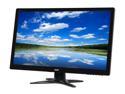 Acer G236HLBbd Black 23" 5ms Widescreen LED Backlight LED Backlit LCD Monitor 200 cd/m2 100,000,000:1