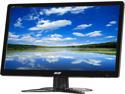 Acer 20" 60 Hz LCD Monitor 5 ms 1600 x 900 D-Sub, DVI G206HLBbd (UM.DG6AA.B01)
