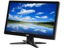 Acer 18.5" 60 Hz LCD Monitor 5 ms 1366 x 768 D-Sub G196HQLb