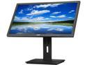 Acer B276HUL Dark Gray 27" 6ms WQHD HDMI Widescreen LED Backlight LCD Monitor IPS 350 cd/m2 ACM 100,000,000:1 (1000:1) Built-in Speakers