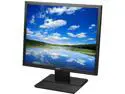 Acer V196L bd 19" Black LED Monitor, 1280 x 1024, 5:4, 100,000,000:1, 250 cd/m2, 5ms, VGA, DVI, VESA Mountable