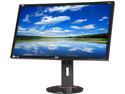 Acer XB280HK bprz Black 28" 1ms 4K UKD Widescreen LED Backlight G-sync Monitor 300 cd/m2 1000:1, Display Ports, USB 3.0 Hub
