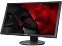 Acer XF240H 24" TN Free-Sync (AMD Adaptive Sync) Gaming Monitor, 1920 x 1080 Full HD, 144 Hz Refresh Rate, 1ms Response Time, Tilt/Swivel/Height Adjustable, Built-in Speakers