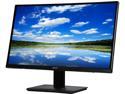 Acer H236HL Black 23" 5ms HDMI Widescreen LED Backlight LCD Monitor - 16:9 - Adjustable Display Angle, IPS Manufacturer Recertified