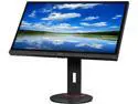 Acer XF Series XF270HU 27" WQHD 2560x1440 2K Resolution 1ms 144Hz HDMI DisplayPort AMD FreeSync Built-in Speakers Flicker-Less Technology Backlit LED LCD Gaming Monitor