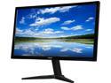Acer KG221Q bmix 22" (Actual size 21.5") 1ms (GTG) AMD FreeSync Widescreen LCD/LED Gaming Monitor, HDMI 1920 x 1080, at 75 Hz Refresh Rate w/Signal Inputs, and Acer Vision Care Feature