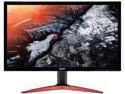 Acer Gaming Series KG241 Pbmidpx 24" Full HD 1920 x 1080 1ms 144Hz DVI HDMI DisplayPort AMD FreeSync Built-in Speakers WideScreen LED Backlit LCD Gaming Monitor