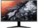 Acer KG241Q bmiix 24" (23.6" Viewable) 1920 x 1080 Full HD AMD FreeSync 1ms 75Hz VGA, 2 x HDMI, Speaker Gaming Monitor