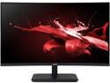 Acer ED0 ED270 Xbmiipx 27" Full HD 1920 x 1080 1ms (VRB) 240 Hz HDMI, DisplayPort, Audio FreeSync (AMD Adaptive Sync) Built-in Speakers Curved Gaming Monitor