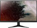 Acer Nitro 24" (23.8" Viewable) QG241Y bii Full HD 1920 x 1080 1ms 75Hz VGA, 2 x HDMI AMD Radeon FreeSync Technology Gaming Monitor