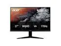 Acer Nitro 27 " WQHD 2K 1440P 170Hz 1ms AMD FreeSync Premium Gaming Computer Monitor KG271U Pbiip