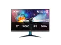 Acer Nitro 27 inch WQHD 2K 1440P 240HZ IPS 0.5ms with AMD FreeSync Premium HDR400 Gaming Computer Monitor with Speakers VG272U W2BMIIPX
