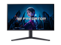 Acer Predator X27U X1bmiiphx 27" WQHD (2560 x 1440) Widescreen OLED Gaming Monitor with AMD FreeSync Premium pro, 240Hz Refresh Rate, 0.03ms Response Time, 1000nits @ HDR 3%, DCI-P3 99%, Delta E<2, (1