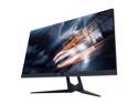 AORUS AD27QD 27" 144Hz QHD 2560 x 1440 1440P G-SYNC Compatible and FreeSync Gaming Monitor Exclusive Built-in ANC Display HDR 1ms Response Time 10-Bit IPS 95% DCI-P3 Display Port 2 x HDMI 2 x USB 3.0