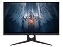 AORUS FI27Q 27" 165Hz 1440P QHD G-SYNC Compatible IPS Gaming Monitor, Built-in ANC, 2k Display, 1 ms Response Time, HDR, 95% DCI-P3, 1x Display Port 1.2, 2x HDMI 2.0, 2x USB 3.0