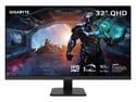 GIGABYTE - GS32Q - 32" IPS Gaming Monitor - QHD 2560x1440 - 165Hz/OC 170Hz - 1ms MPRT - AMD FreeSync Premium - HDMI, DP - Black