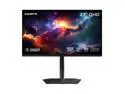 GIGABYTE - MO27Q2 - 27" QD-OLED Gaming Monitor - QHD 2560x1440 - 240Hz - 0.03ms GTG - AMD FreeSync Premium Pro - Type C KVM - HDMI, DP - Height Adjustable - Black