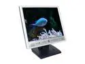 BenQ FP767-V2 White Silver White-Silver 17" 16ms LCD Monitor 300 cd/m2 500:1 Built in Speakers