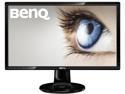BenQ GL2460HM 24" Full HD 1920 x 1080 60Hz VGA DVI HDMI Eye-Care Technology Built-in Speakers LCD LED Gaming Monitor