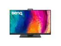 BenQ PD2700U 27” 4K UHD IPS Factory Calibrated Computer Monitor for Designers with AQCOLOR Technology, 100% Rec.709, sRGB, DualView, KVM Switch, Daisy Chain, Height Adjustable