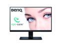 BenQ GW2475H 24" (Actual size 23.8") Full HD 1920 x 1080 60 Hz D-Sub, 2 x BenQ GW2475H 24” FHD 1080P IPS Computer Monitor with Proprietary Eye-Care Technology, Low Blue Light, Flicker-Free Technology and Slim Bezel with HDMI/VGA