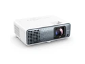 BenQ TK710STi 4K HDR Laser 3200 Lumens Movie and Gaming Short Throw Projector with 4ms Response Time | 240Hz Refresh Rate | HDR10 & HLG | Android TV with Netflix Chromecast & AirPlay | 3D Keystone