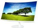 SAMSUNG 391 Series C32F391 Glossy White 32" Widescreen LED Backlight LCD Monitor Curved