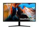 Samsung UJ59 ViewFinity LU32J590UQNXZA 32" 3840 x 2160 Ultra HD 4K Resolution 2x HDMI, DisplayPort AMD FreeSync Flicker Free Slim Bezel LED Backlit LCD Monitor