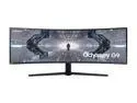 SAMSUNG Odyssey G9 Series LC49G97TSSNXDC 49" Dual QHD 5120 x 1440 2K 1ms (GTG) 240Hz HDMI, 2x DisplayPort, 2x USB 3.0 AMD FreeSync and G-Sync Compatible Curved DisplayHDR 1000 QLED Gaming Monitor