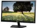 LG 24MC37D-B  Black 23.5" 5ms (GTG) Widescreen LED Backlight LCD Monitor, Full HD 1920 x1080, w/Flicker Safe Technology and Color Wizard Mode, D-Sub, DVI