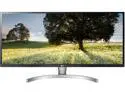 LG 34BK650-W 34" WFHD 2560 x 1080 Anti-Glare HDMI DisplayPort AMD FreeSync HDR Borderless Design UltraWide IPS Monitor