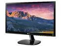 LG 23MP48HQ-P Black 23" FHD 1080p 5ms(GTG) IPS LED Monitor, 250cd/m2, HDMI, D-Sub