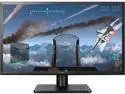 LG 27UD58P-B 27" IPS 4K UHD FreeSync Gaming Monitor, 3840 x 2160, 1000:1 Contrast Ratio, DisplayPort, HDMI, Tilt / Height Adjustable, VESA Compatible
