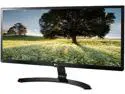 LG 29UM59-P Black 29" HDMI Widescreen LED Backlight LCD Monitor IPS 250 cd/m2 1,000:1 AMD FreeSync