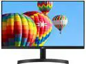 LG 24" Monitor Full HD 1920 x 1080 5ms (GTG) VGA 2xHDMI AMD FreeSync Anti-Glare Backlit LED IPS Tilt Adjust 24ML600M-B