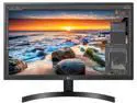 LG 27UK500-B 27" 4K UHD 3840 x 2160 60Hz IPS 2 x HDMI, DisplayPort FreeSync HDR10 Color Calibrated Monitor