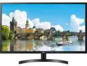 LG 32" 75 Hz IPS FHD Monitor, A-Grade 5 ms AMD FreeSync HDMI 32MN60T-B