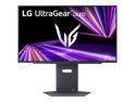 LG UltraGear 27" 480 Hz OLED QHD Gaming Monitor 0.03ms FreeSync Premium & G-Sync Compatible 2560 x 1440 (2K) DCI-P3 98.5%