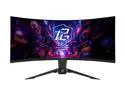 ASRock Phantom Gaming 34" 180 Hz VA WQHD Gaming Monitor FreeSync Premium (AMD Adaptive Sync) 123% sRGB / 94% DCI-P3 PG34QRT2B