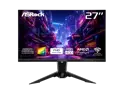 ASRock Phantom Gaming 27" Full HD 520Hz IPS with AMD FreeSync Premium HDR400, built-in Wi-Fi Antenna Gaming Computer Monitor with Height Adjustable, Pivot, Swivel & Tilt stand PG27FFX2A