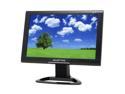 SCEPTRE X9WG-NagaV Black 19" 8ms Widescreen HD Ready LCD Monitor 300 cd/m2 700:1, US Warranty