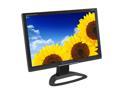 SCEPTRE X20WG-Naga Black 20.1" 5ms (GTG) Widescreen LCD Monitor 300 cd/m2 1,000:1, US Warranty