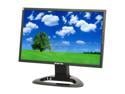SCEPTRE X22HG-Naga Black 22" 2ms(GTG) Widescreen LCD Monitor 300 cd/m2 2000:1  (DCR), US Warranty