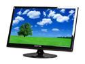 SCEPTRE X246W-1080p Black 23.6" 2 ms (GTG) HDMI Widescreen LCD Monitor 300 cd/m2 DCR(40000:1) 1000:1, US Warranty