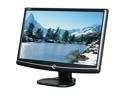 eMachines E202HDbmd 20'' 1600x900 5ms Glare Panel WideScreen LCD Monitor  w/Speakers 250cd/m2  50000:1