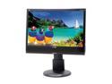 ViewSonic Graphic Series VG2230wm Black 22" 5ms DVI Widescreen LCD Monitor Height & Tilt Adjustments 280 cd/m2 700:1 Built in Speakers