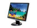 ViewSonic X Series VX2240W Black-Silver 22" 2msDVI Widescreen LCD Monitor 300 cd/m2 1000:1, 4000:1 (DC)