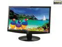 ViewSonic VX2233wm Black 21.5" 5ms Widescreen Full HD 1080P 16:9 LCD Monitor 300 cd/m2 DC 18000:1(1000:1) Built in Speakers
