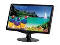 ViewSonic VA2231w - LED Black 22" 1920x1080 5ms Full HD LED Backlight LCD Monitor Slim Design 250 cd/m2 DC 10,000,000:1 (1,000:1)